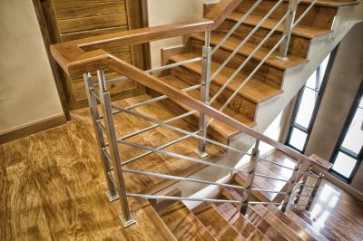 Balcony Stairs Repair in Kansas City, KS