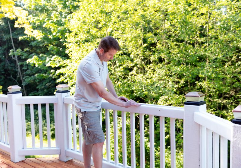 Baluster Repair in Conroe, TX