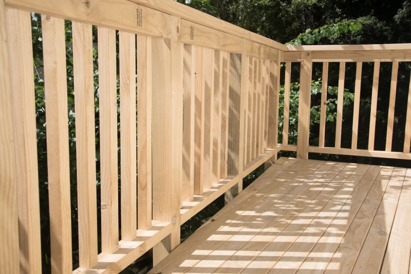 Deck Rail Replacement