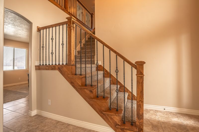 Handrail Replacement in Alpharetta, GA