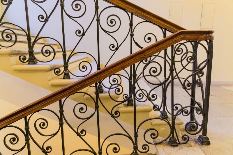 Iron Railing Repair
