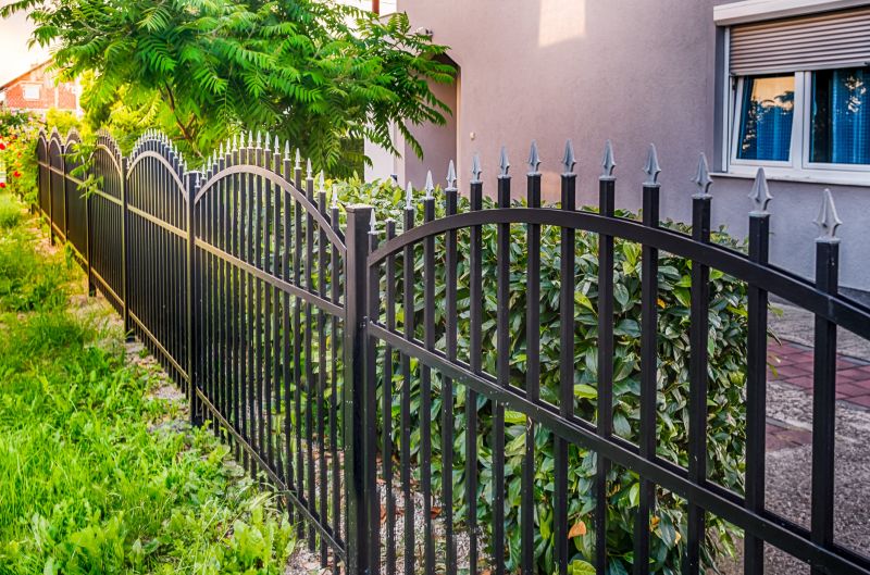 Iron Railing Repair