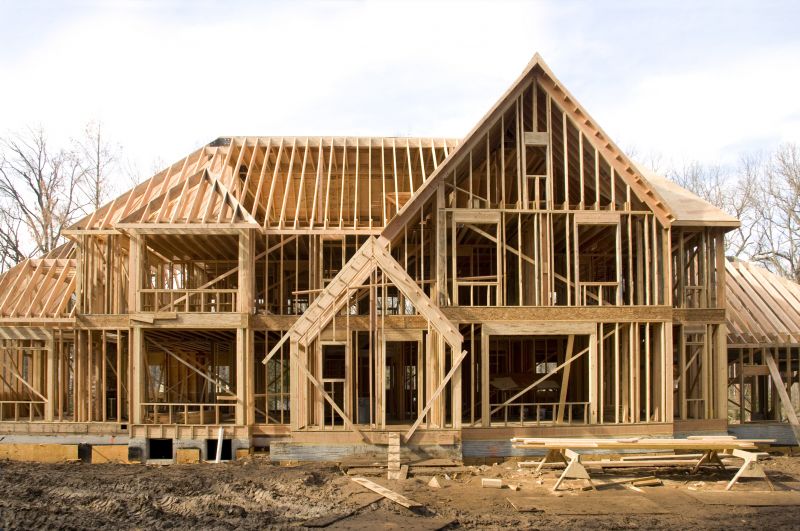 Rough Framing Service in Wilmington, NC