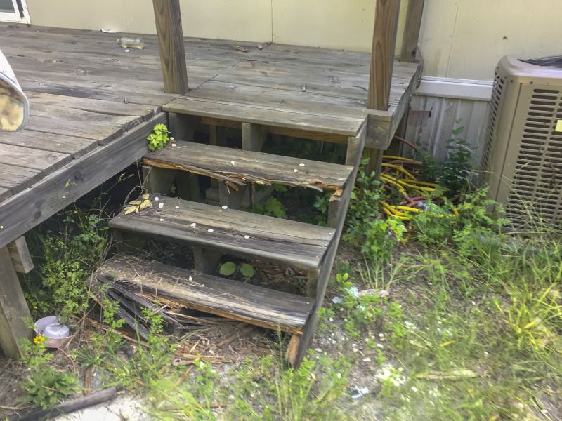 Stairs Renovation in Olathe, KS