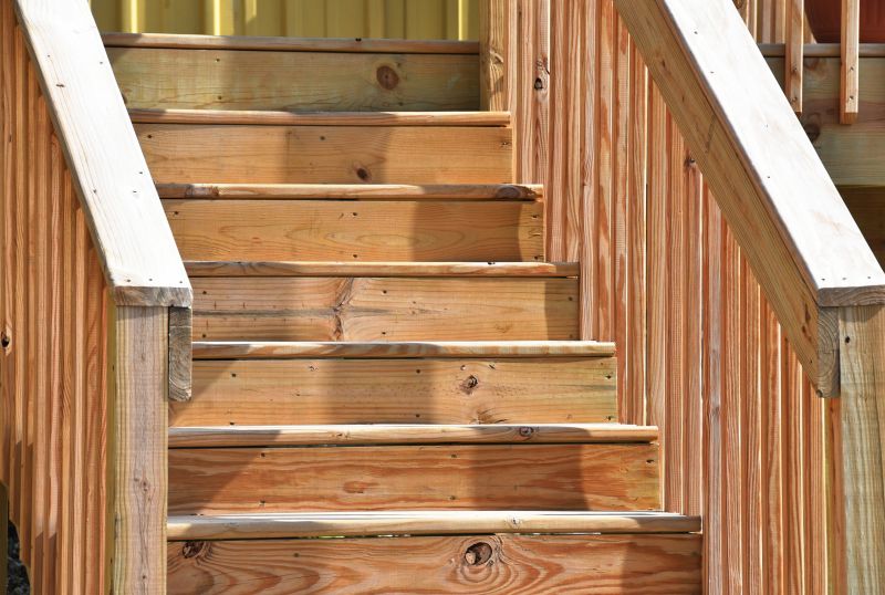 Stairs Replacement in Kansas City, KS