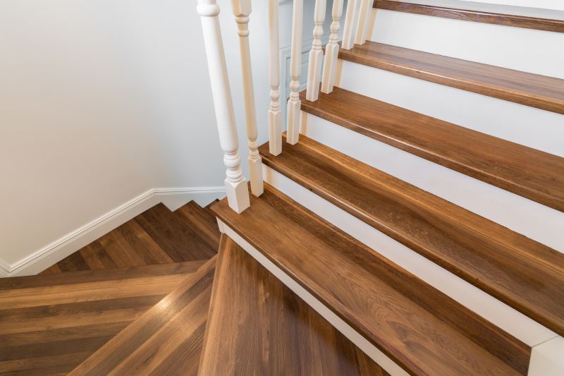 Wood Banister Repair Service in Kansas City, KS
