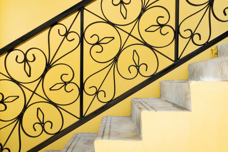 Service Locations for Iron Railing Repair